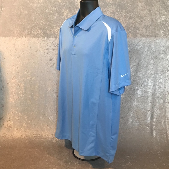 NIKE DRI - FIT TOUR PERFORMANCE GOLF POLO - Picture 5 of 6